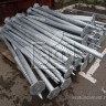 Винтовая свая. Горячий цинк - СВМ-F 76 (4) - 4000